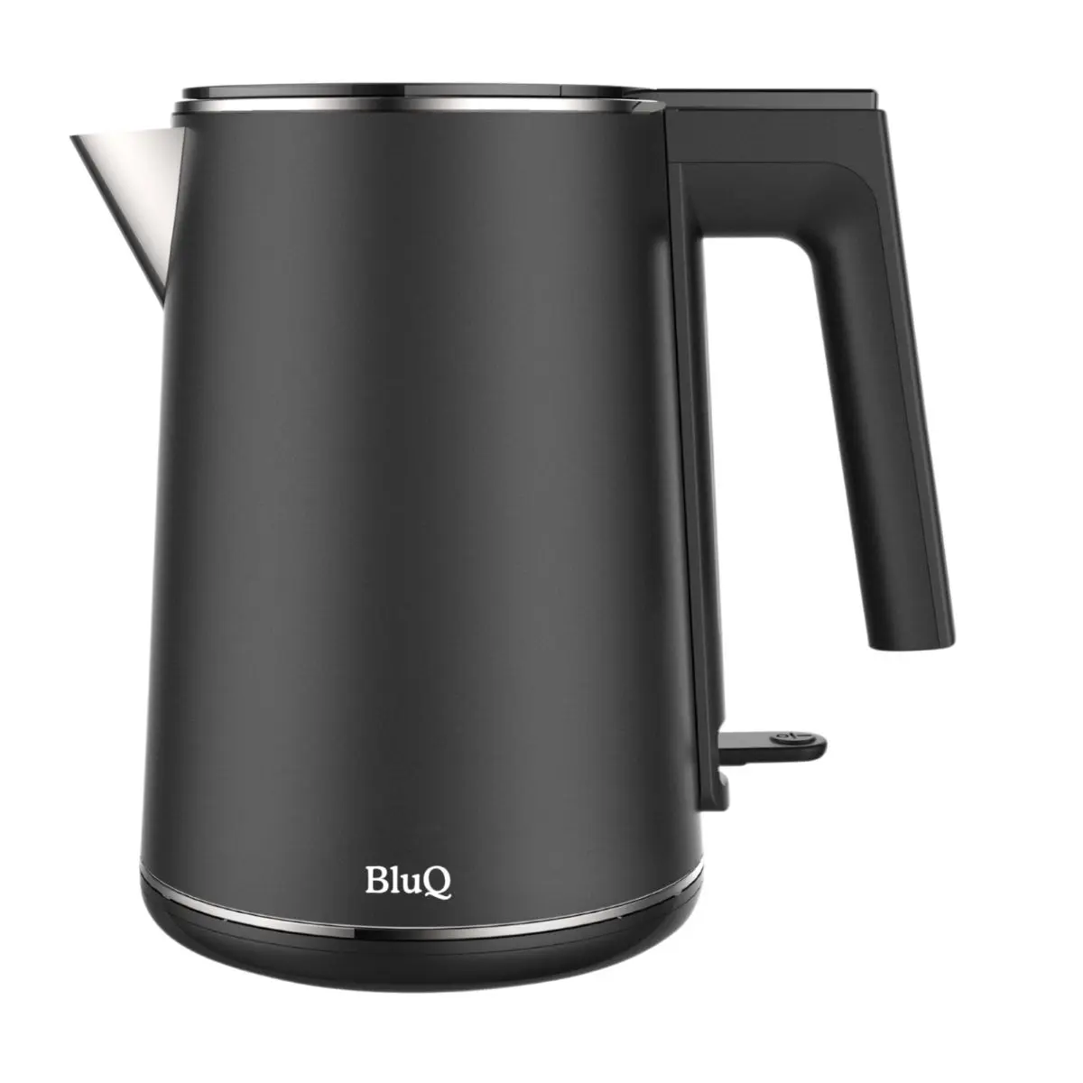 BluQ Double Layer Kettle Stainless Steel inside Plastic outside 1 L 1500 W - view 1
