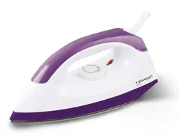 Typhoon  Dry Iron White And Purple 1200w
