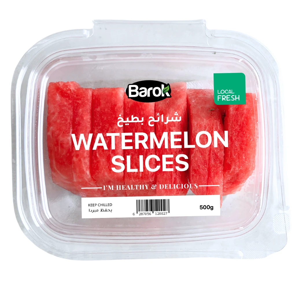 Barok Watermelon Slices 500 gm