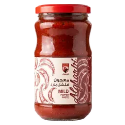 الغربي معجون فلفل بارد 370 جرام