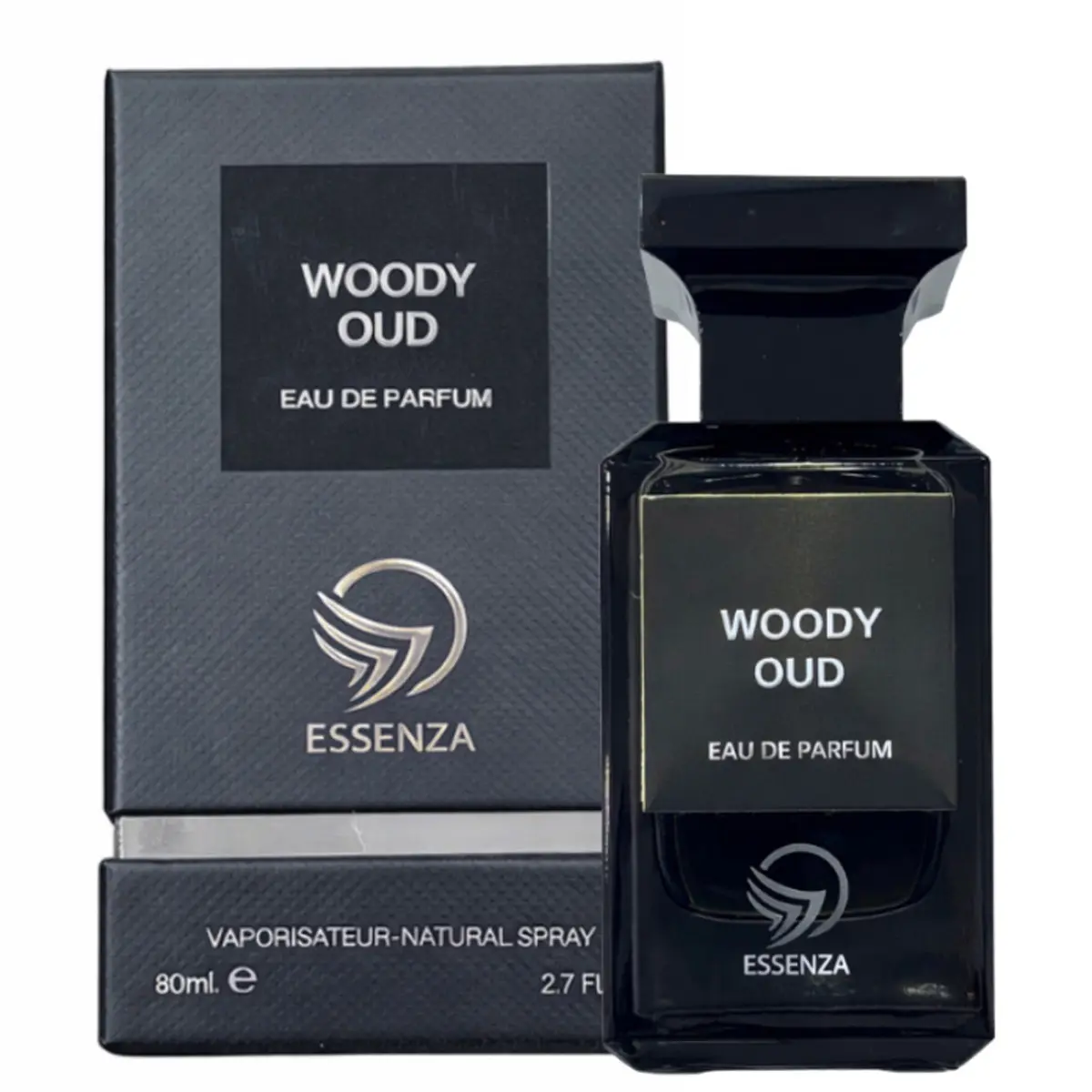 Essenza woody oud Unisex EDP 100 ml  - view 2