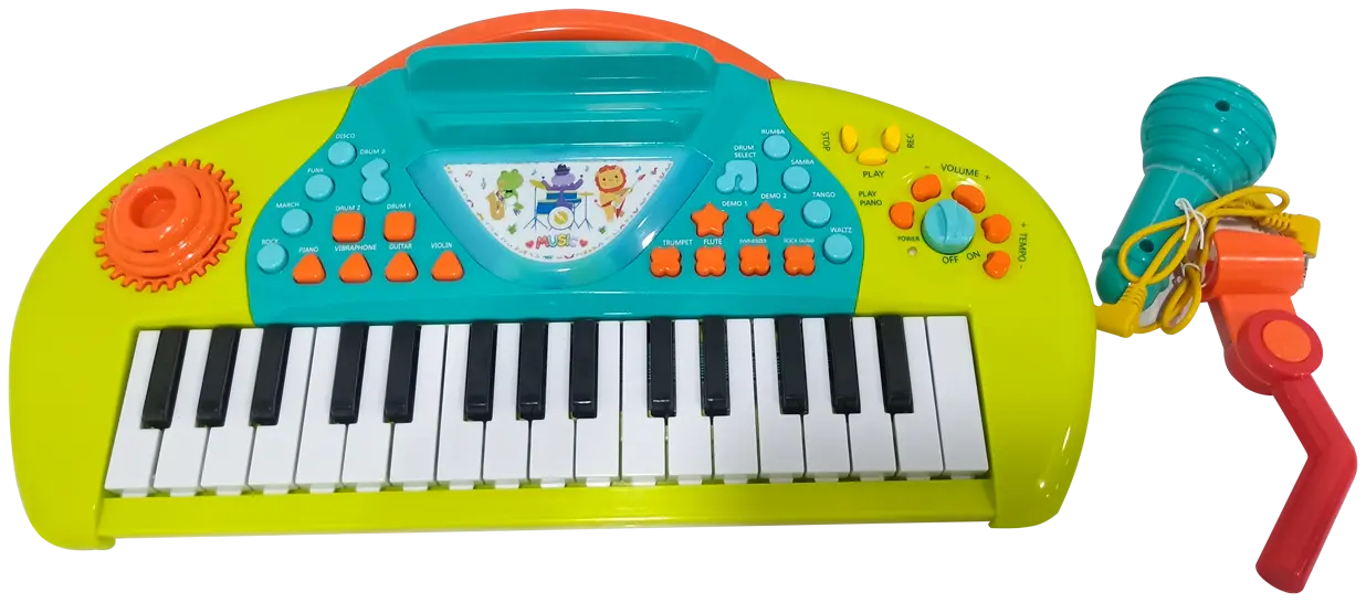 Hapee Cepee karaoke Keyboard For Babies - view 2