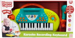Hapee Cepee karaoke Keyboard For Babies