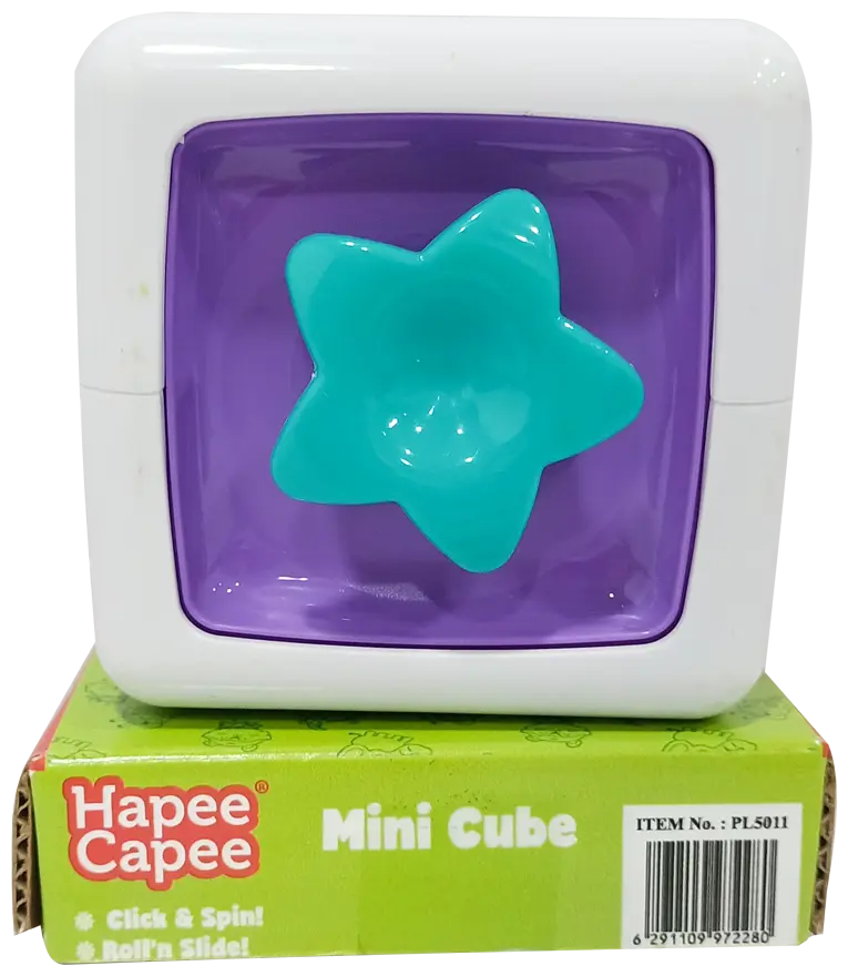 Hapee Cepee Mini Cube For Babies - view 2