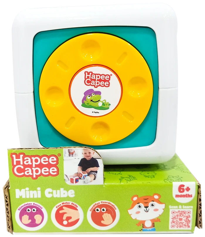 Hapee Cepee Mini Cube For Babies