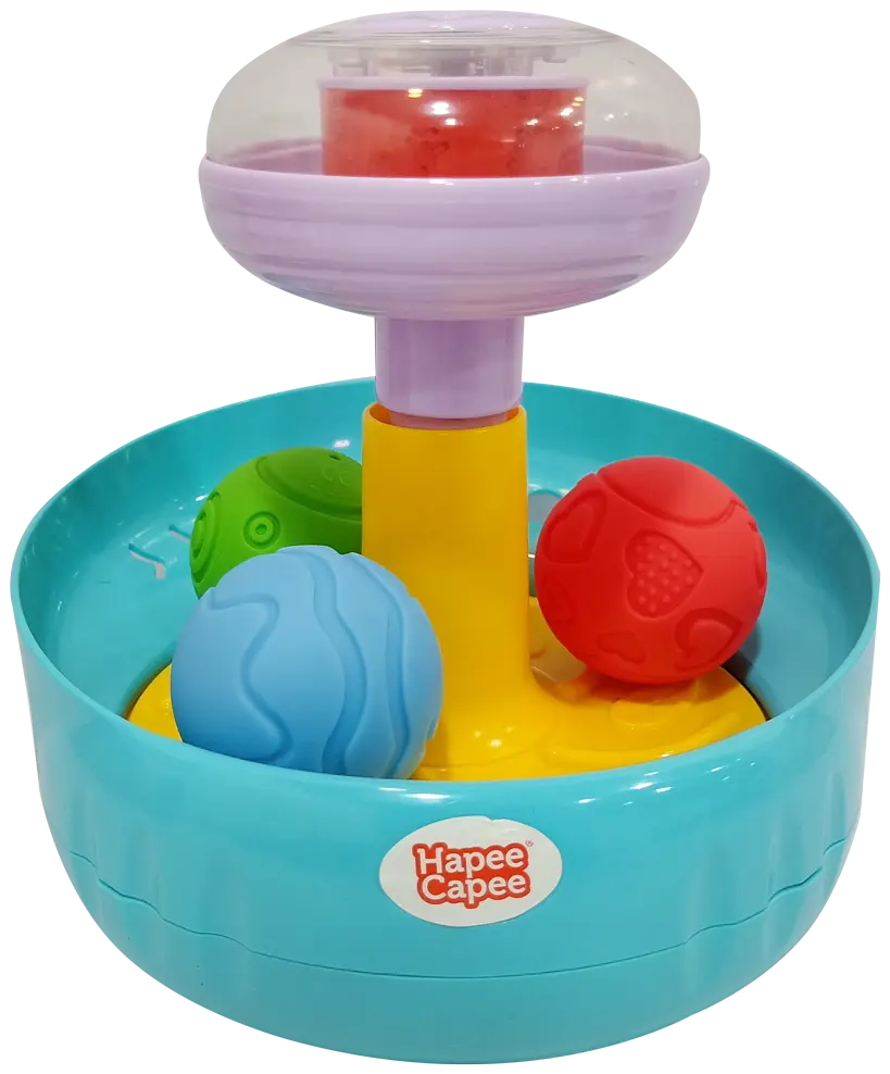 Hapee Cepee Spinning Toy For Babies - view 2