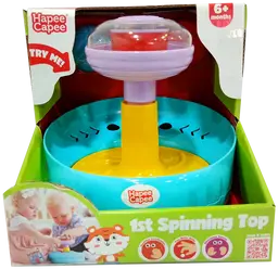 Hapee Cepee Spinning Toy For Babies