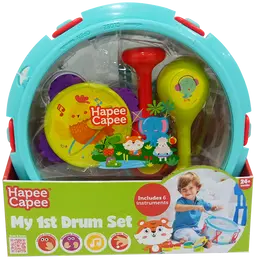 Hapee Cepee Musical Toy For Babies