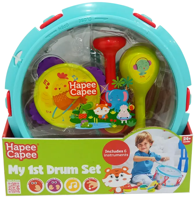Hapee Cepee Musical Toy For Babies - view 1