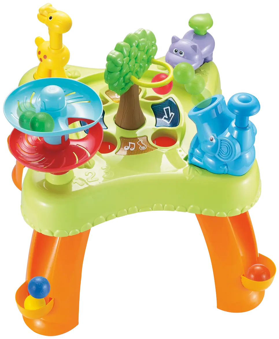 Hapee Cepee Interactive Table With Balls For Babies - view 2