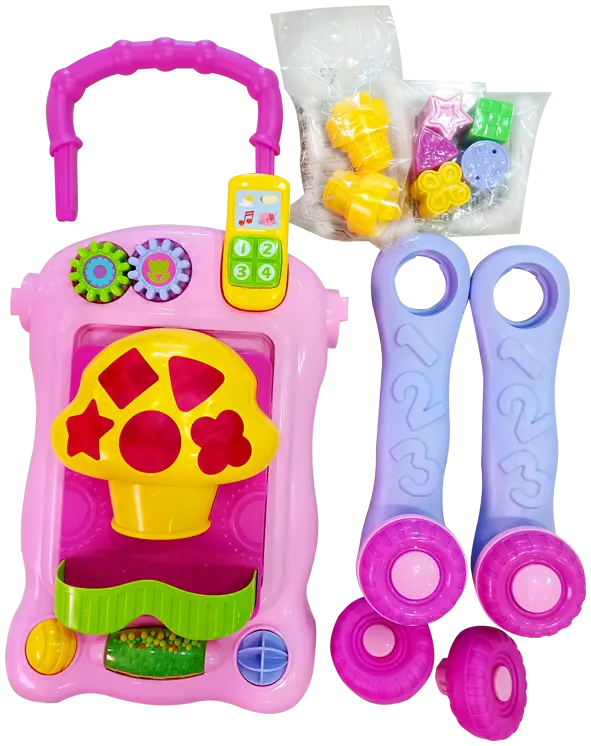 Hapee Capee Activity Walker For Babies - view 2