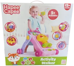 Hapee Capee Activity Walker For Babies