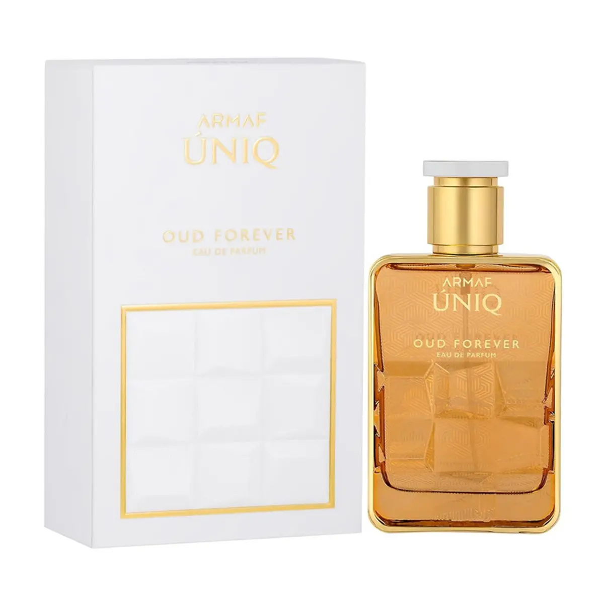 Armaf Men's Uniq Oud Forever For Men EDP 100 ml - view 2