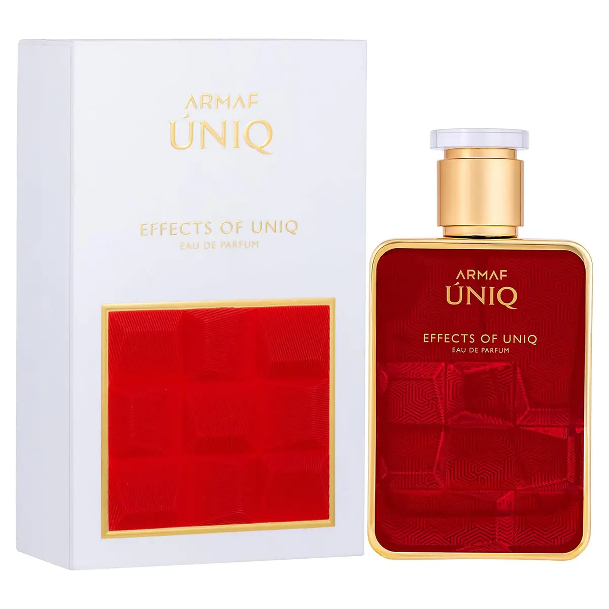 Armaf Men's Effects Of Uniq For Men EDP 100 ml - view 2