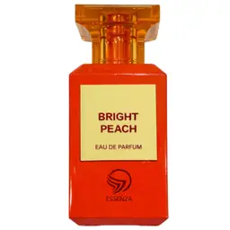 Essenza Bright Peach  Unisex EDP 100 ml 