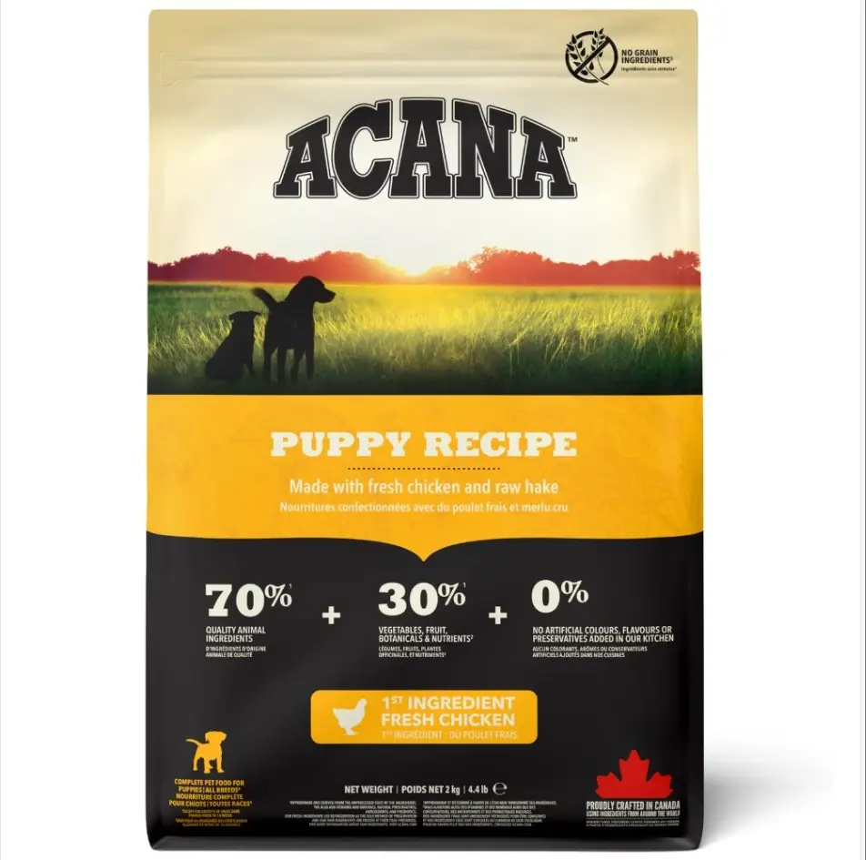 Acana Dry Food Chicken for Puppies 2kg - view 1