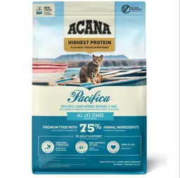 Acana Pacifica Dry Food Herring Mackerel and Hake for Cats 1.8kg