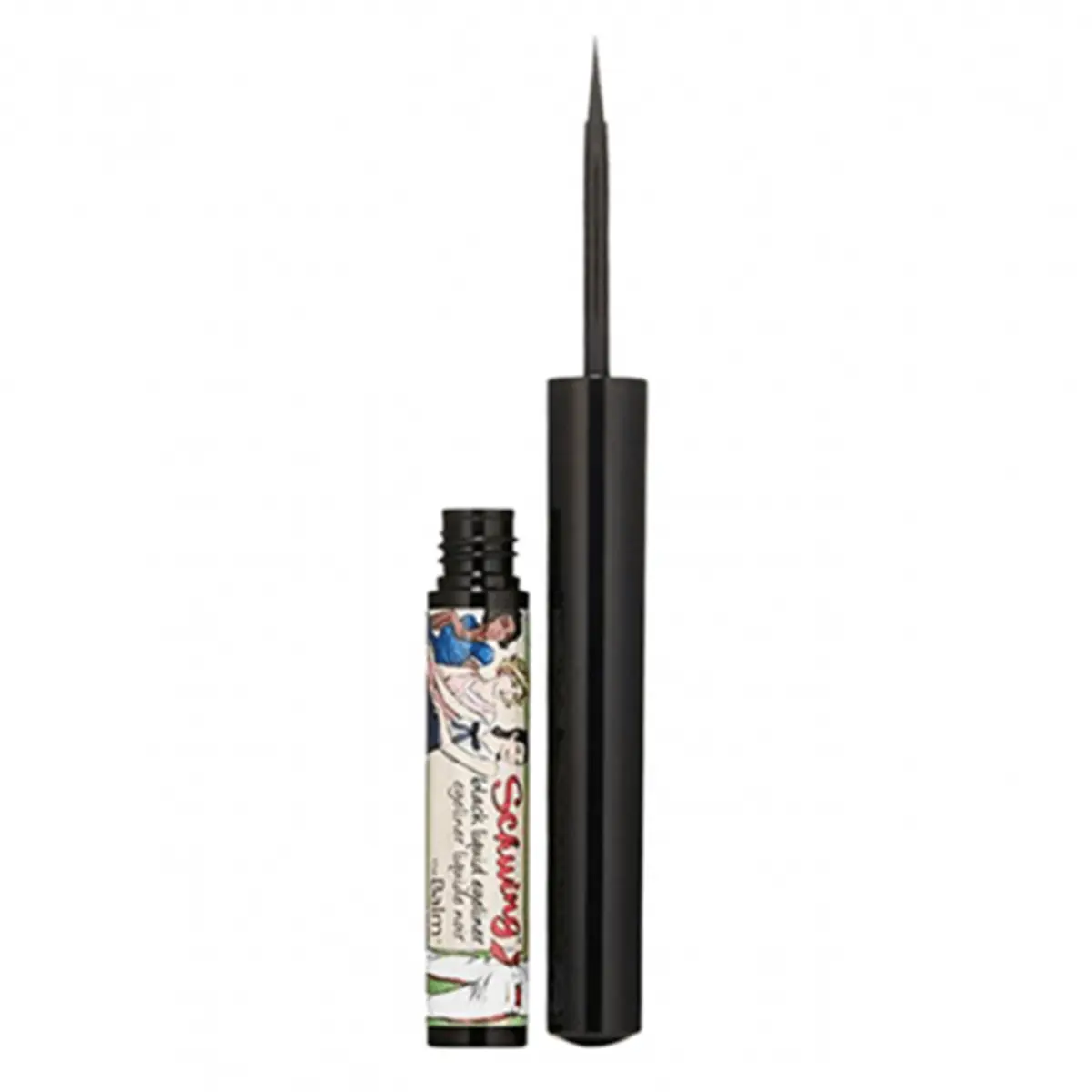 theBalm Schwing Liquid Eyeliner Black - view 2