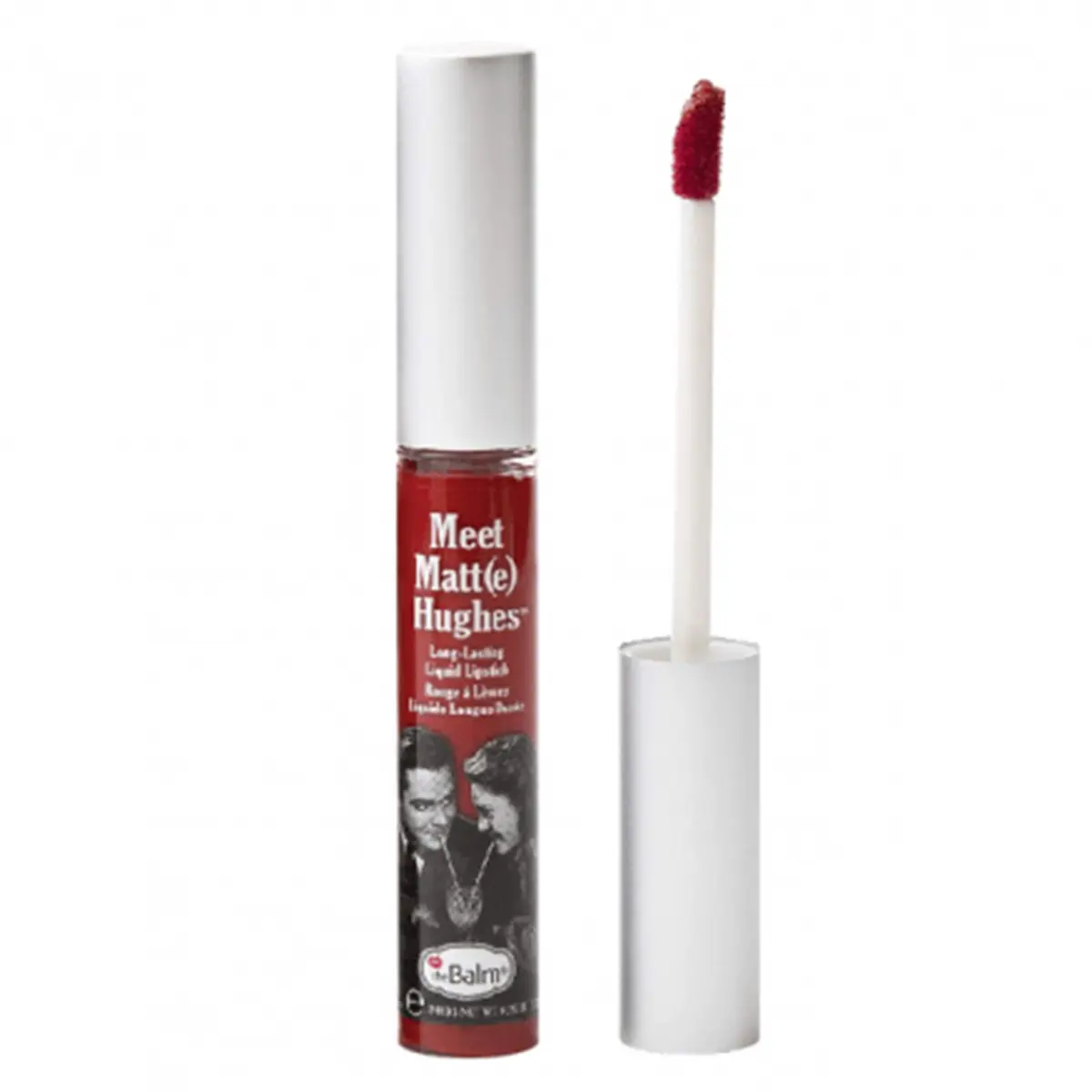 The Balm Meet Matte Hughes Loyal - view 1