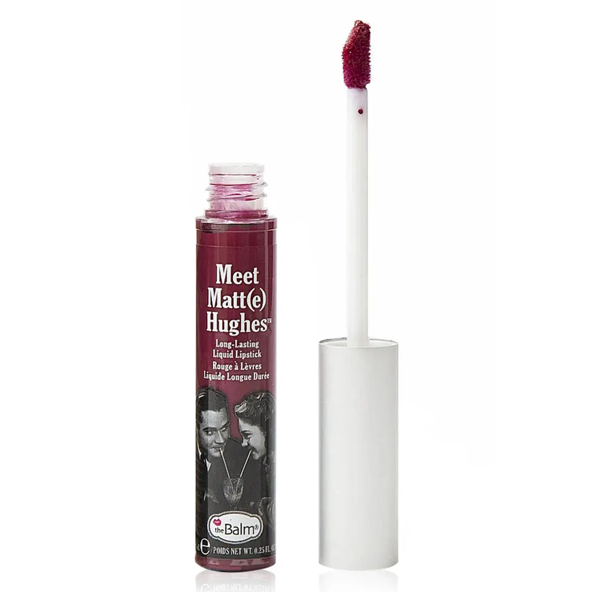 The Balm Meet Matte Hughes Romantic - view 3