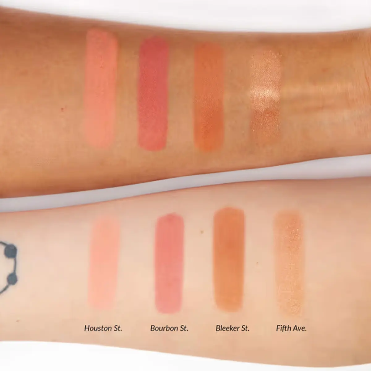 The Balm Auto Balm Grl Pwdr Cheek Palette - view 3