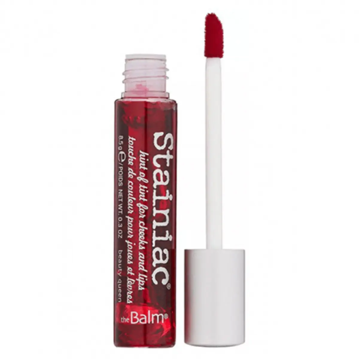 The Balm Stainiac Lip And Cheek Stain Beauty Queen - view 6