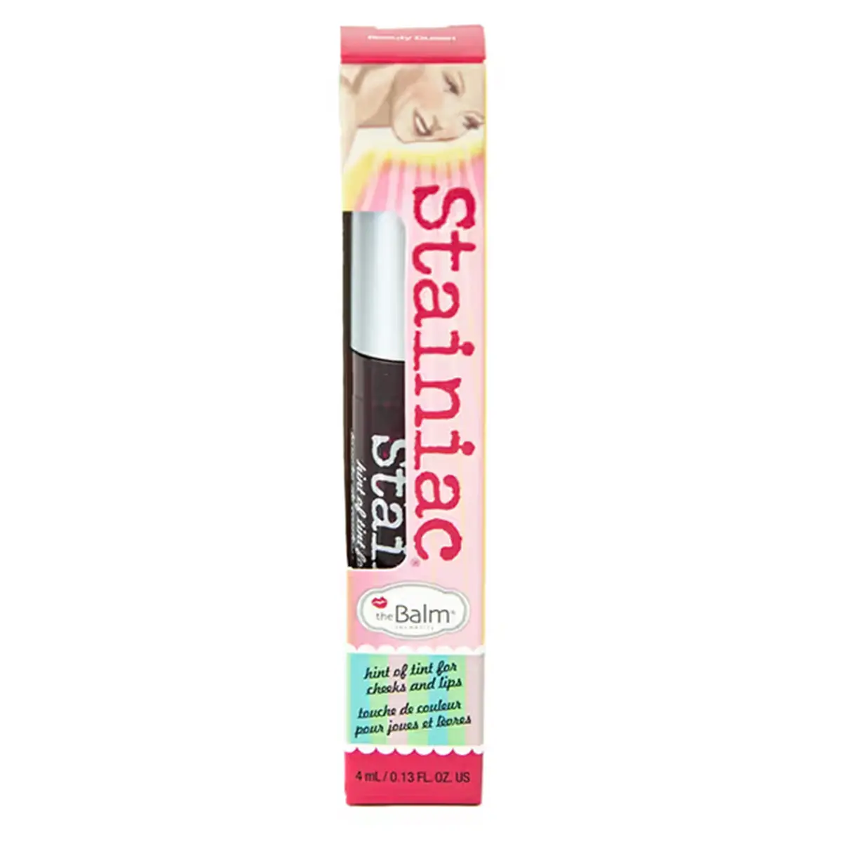The Balm Stainiac Lip And Cheek Stain Beauty Queen - view 8