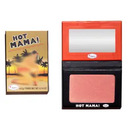 The Balm Hot Mama Powder Blush