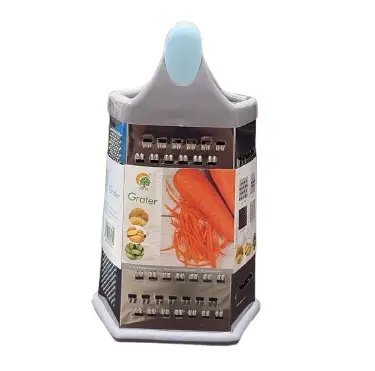 Jdm Hexagonal Food Grater  - view 1