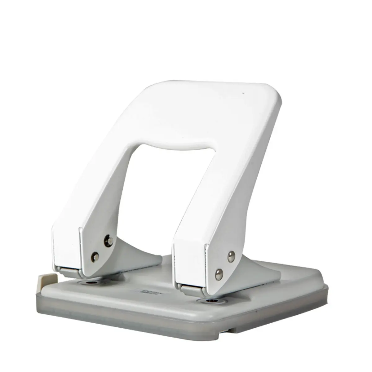 Comix 2 Hole Paper Punch 35 Sheets Capacity Assorted Colors - view 1