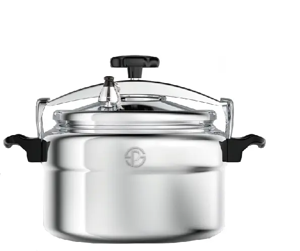 Saif Plus Aluminum Pressure Cooker  C220 Size 5L - view 1