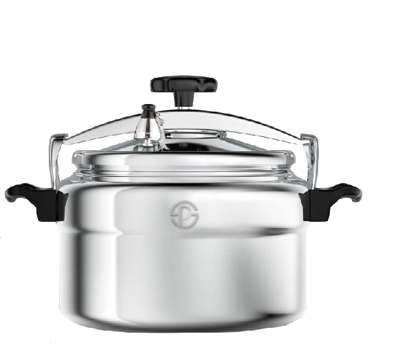 Saif Plus Aluminum Pressure Cooker  C24/0 Size 7L