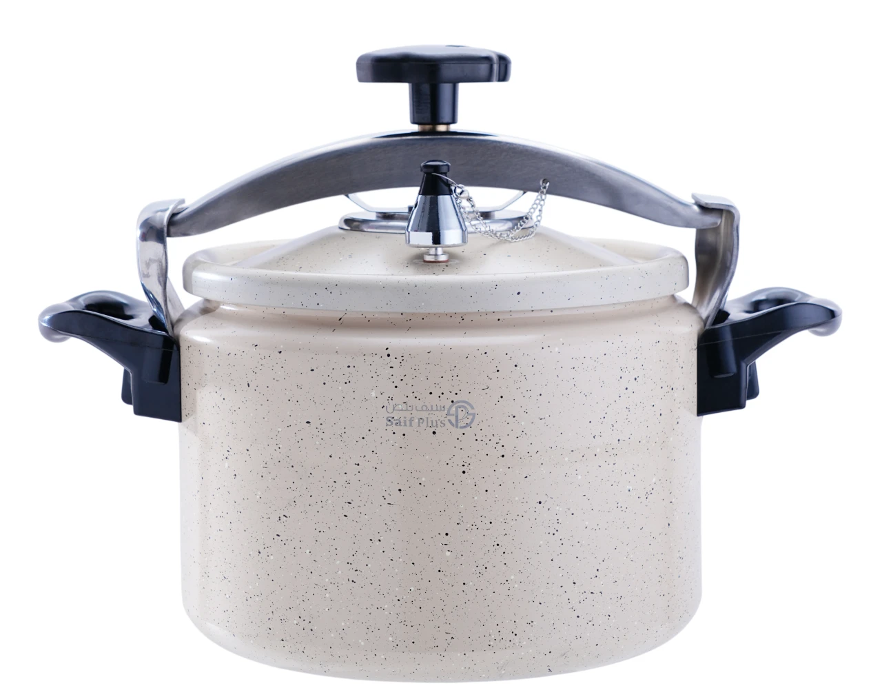 Saif Plus Granite Pressure Cooker  Ctc28/Pw/ Size 11 L