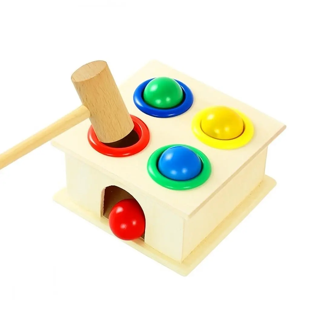 knock the ball game - view 1
