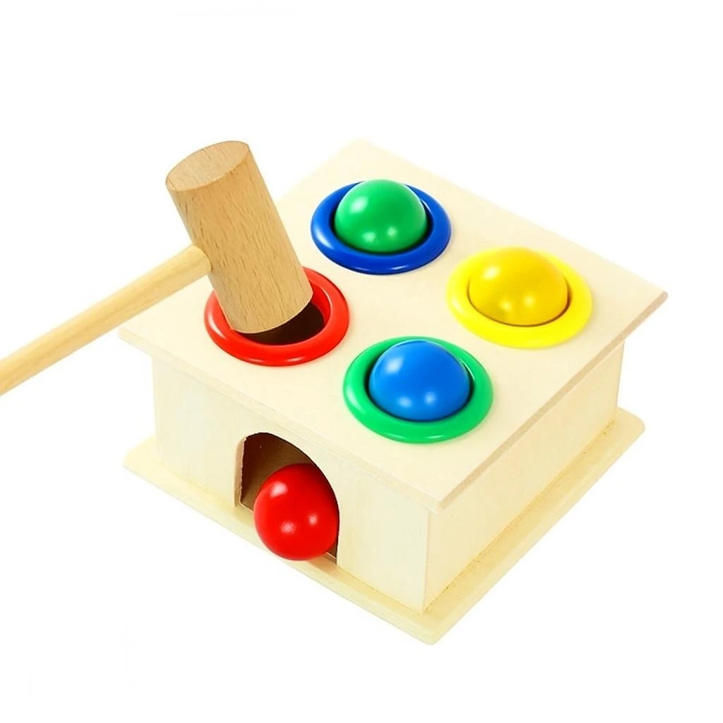 knock the ball game