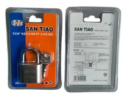 Santiao Safety Lock 30 ml