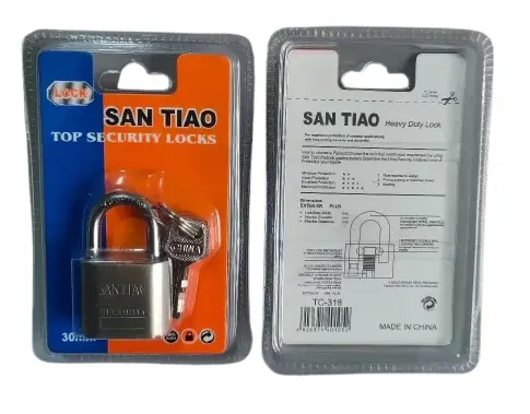 Santiao Safety Lock 30 ml - view 1
