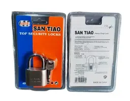 Santiao Safety Lock 40 ml