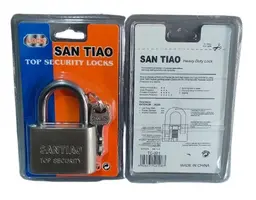 Santiao Safety Lock 60 ml
