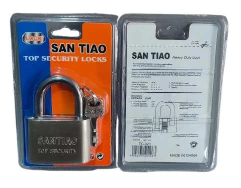 Santiao Safety Lock 60 ml