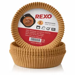 Rexo Air Fryer Paper 50 pcs