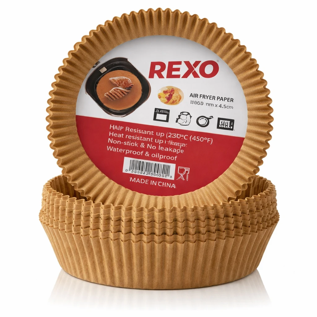 Rexo Air Fryer Paper 50 pcs
