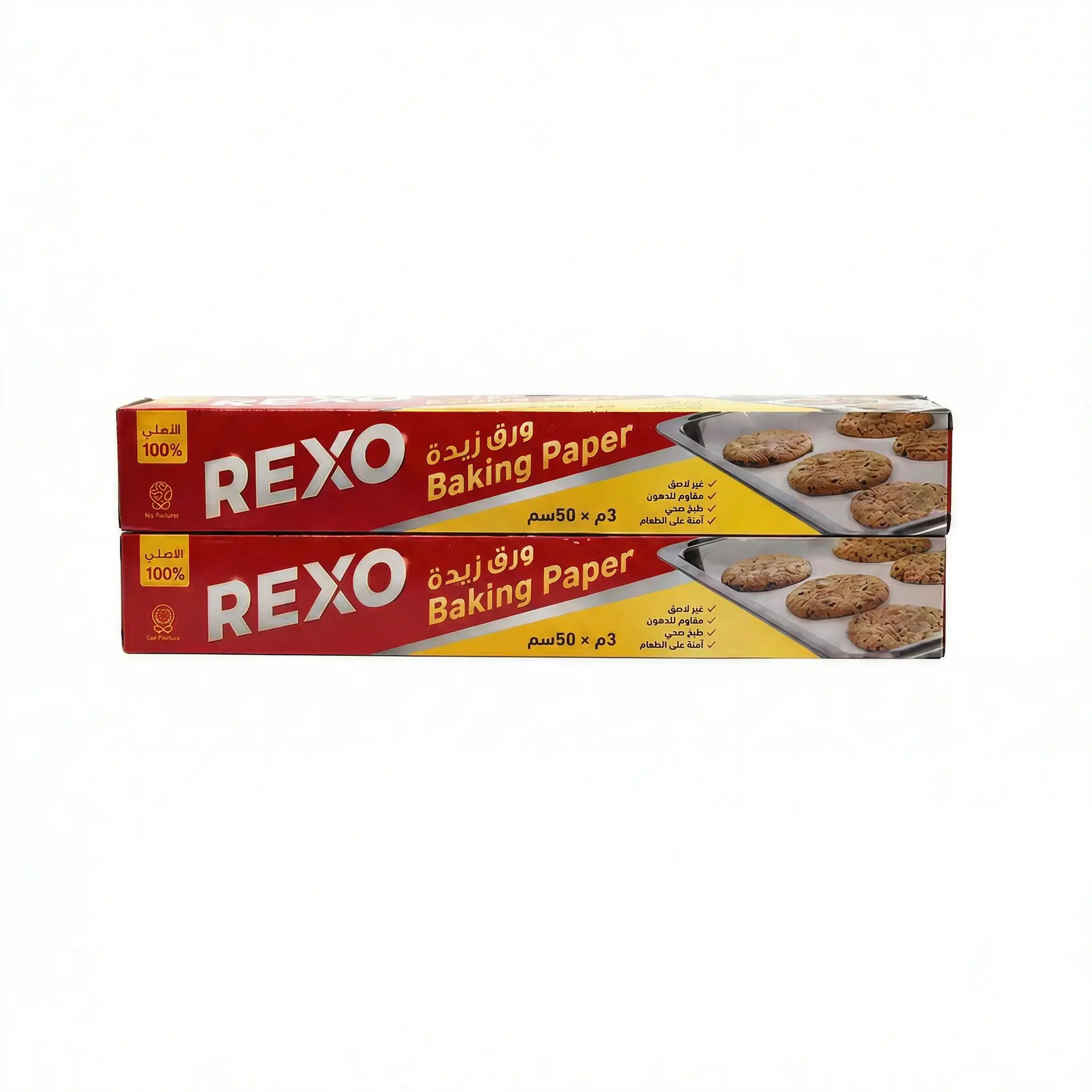 Rexo Food Paper 30 cm 2 pcs - view 1