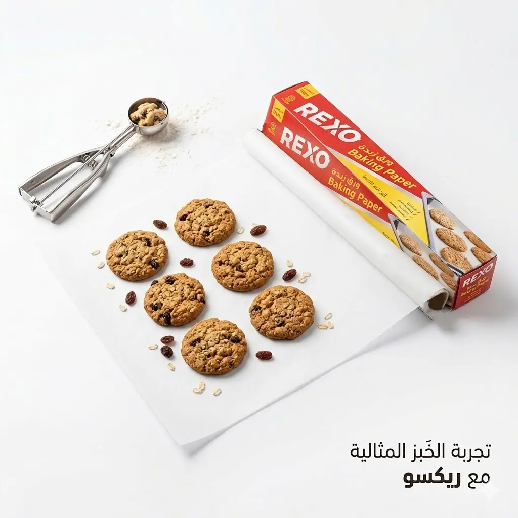 Rexo Food Paper 30 cm 2 pcs - view 2