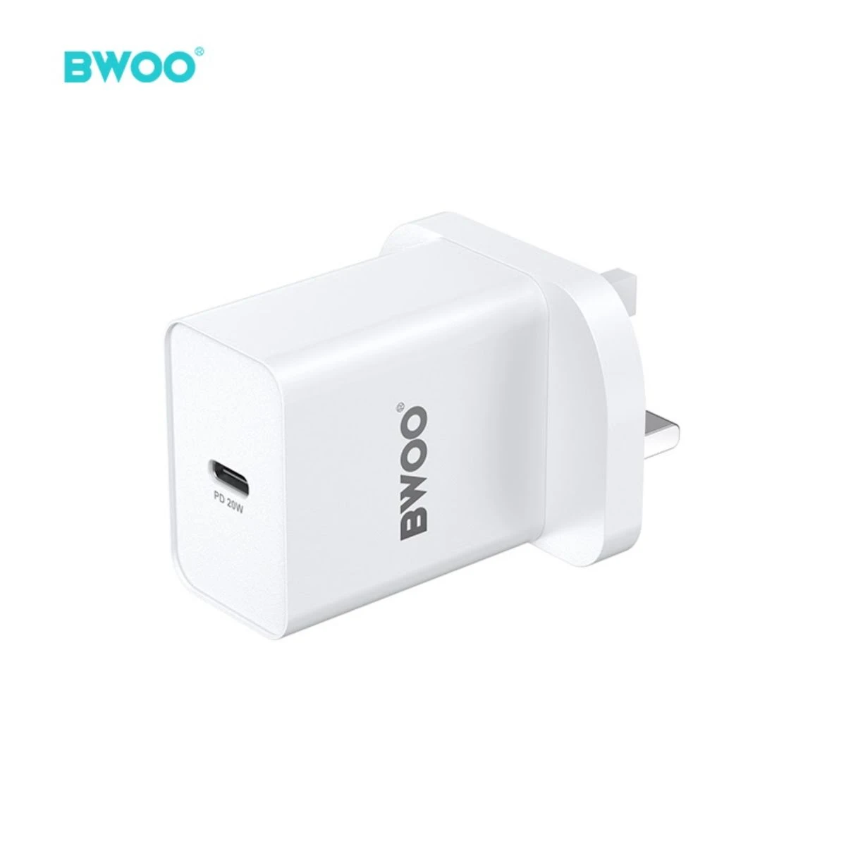 BWOO PD  Wall Charger with type c port 20W