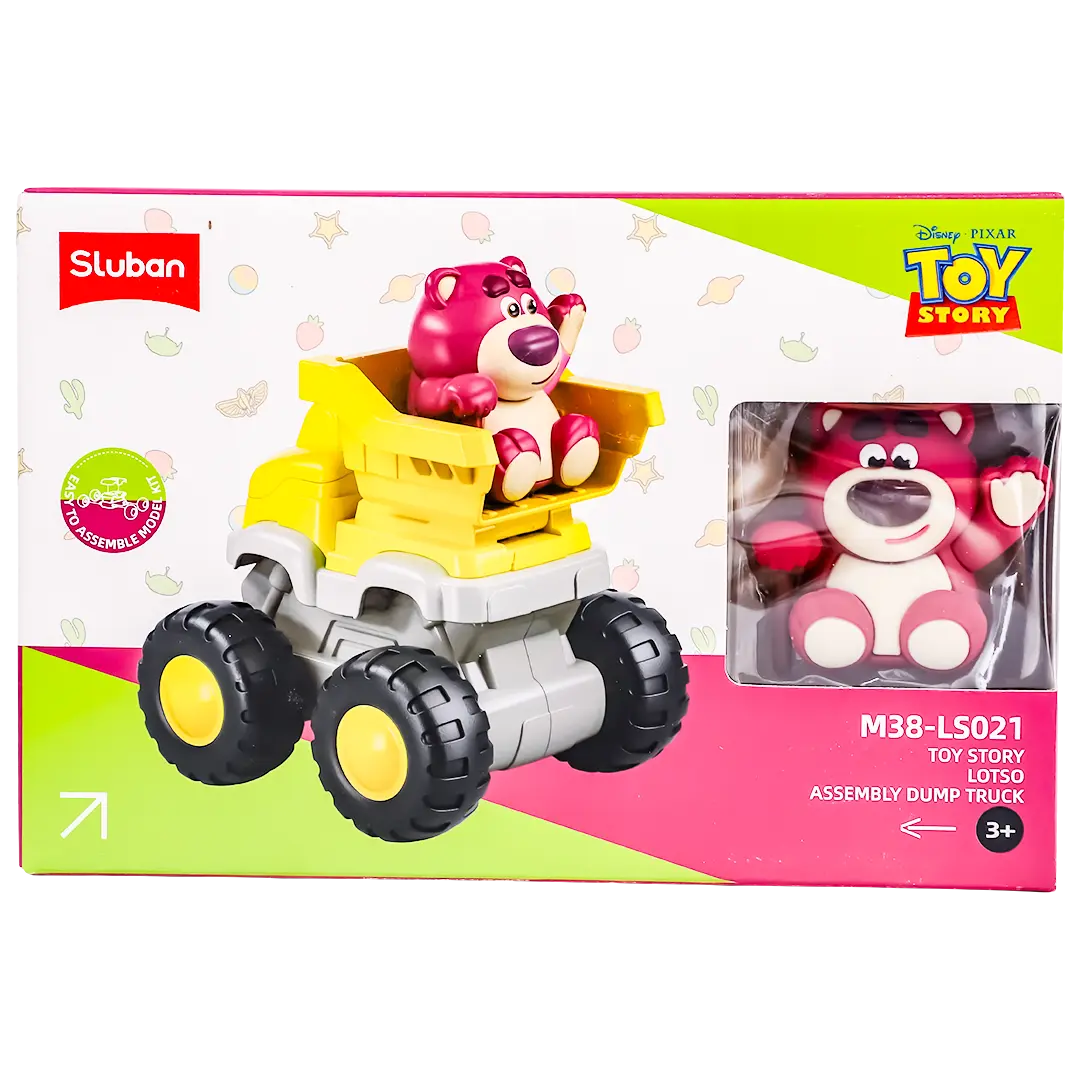 Sluban Lotso Truck 11 Pieces - view 2