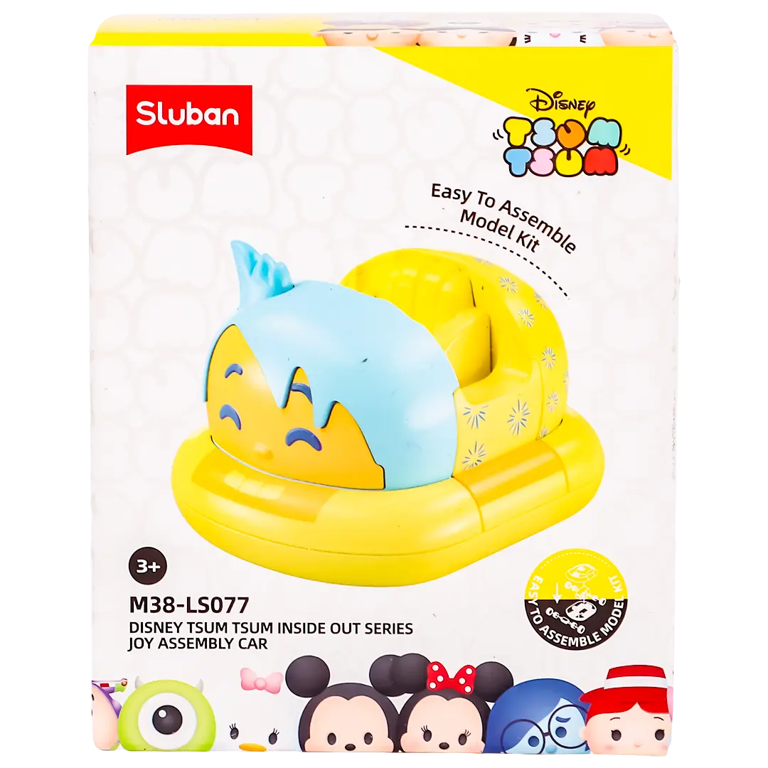 Sluban Joy Car 19 Pieces - view 2