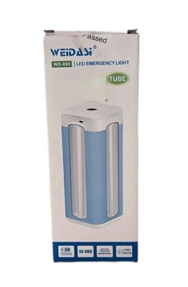 Weidasi Rechargeable Led Lamp 