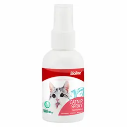 ‏Bioline Catnip Spray 50 ml