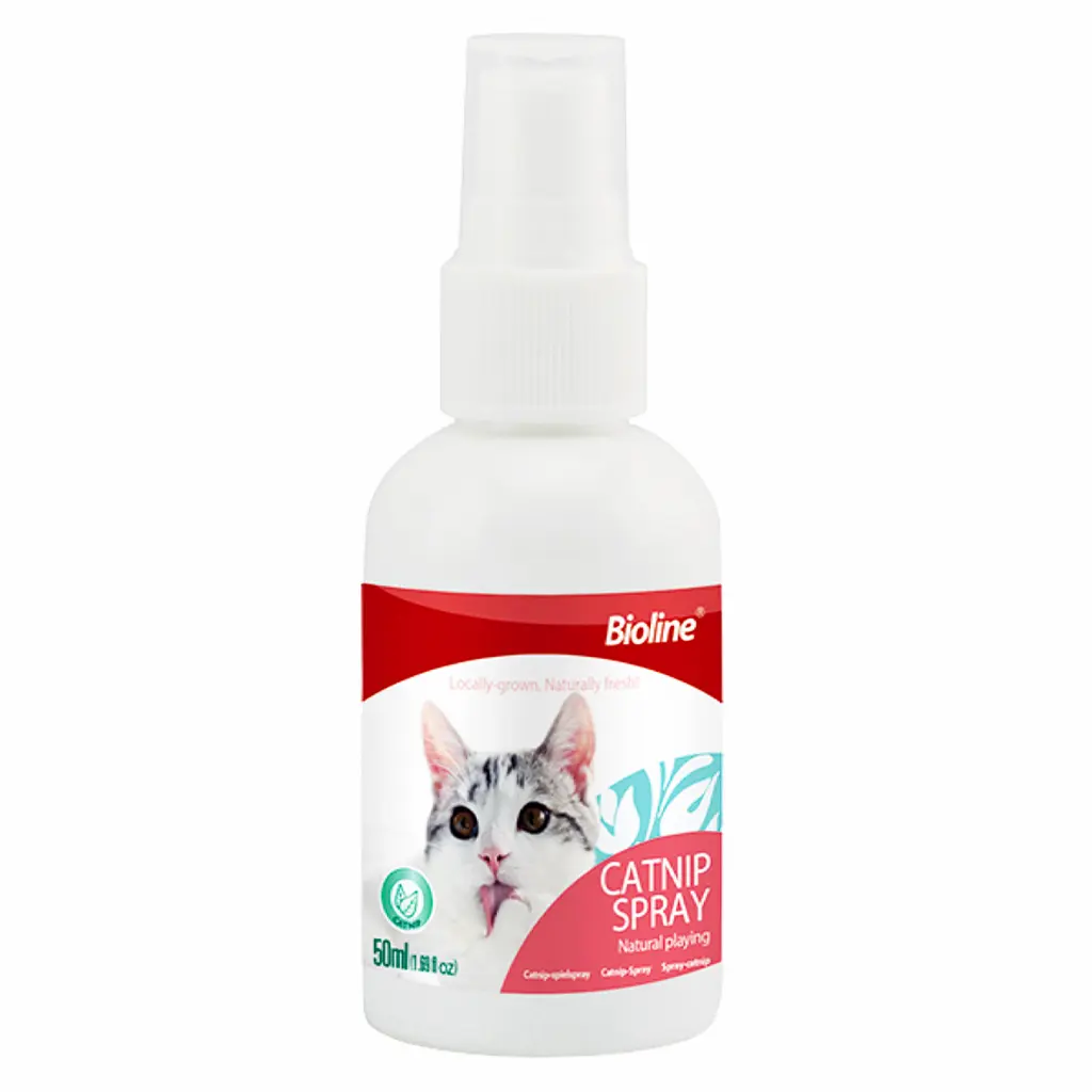 ‏Bioline Catnip Spray 50 ml - view 1